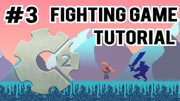 Construct 2: Fighting Game Lecture #3 Menu Layout