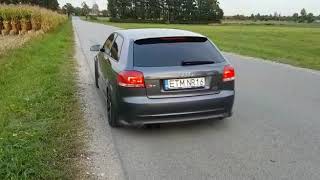 S3 8P 322Km 440Nm
