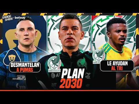 ¿Keylor se va de Pumas?; Rafa Márquez arranca su ciclo YA; Sudáfrica se la dela de pechito al Tri