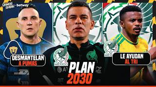 ¿Keylor se va de Pumas?; Rafa Márquez arranca su ciclo YA; Sudáfrica se la dela de pechito al Tri