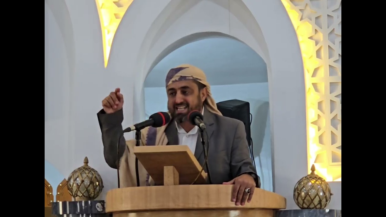 خطبة الجزاء من جنس العمل سنة ربانية 