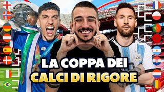 LA COPPA DEI CALCI DI RIGORE: MONDIALI EDITION!