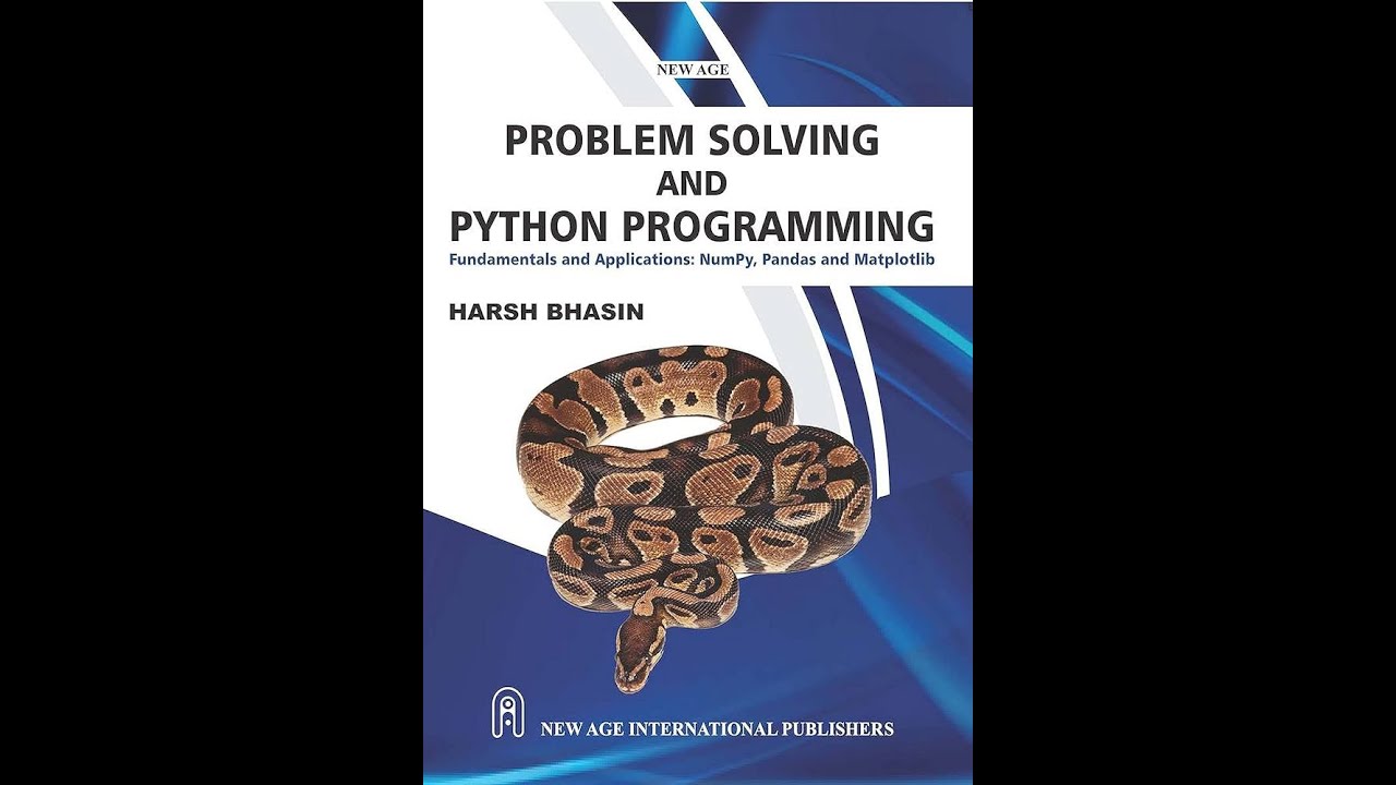 B. Basic Data Types With Python - YouTube