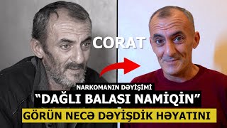 Yetim narkomana (Namiq Corat) hamının ürəyi ağradı və Yardım olundu