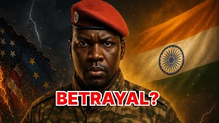 BURKINA FASO’S SHOCKING BETRAYAL: WHY THEY REJECTED THE WEST FOR INDIA’S SECRET MILITARY POWER screenshot 5