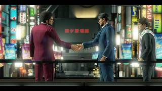 Yakuza: Like A Dragon Chapter 14: Passing The Torch