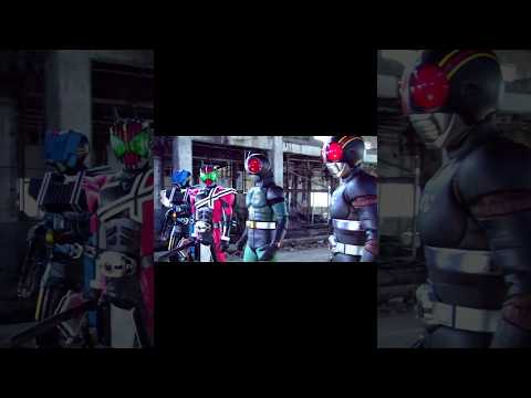 Kamen Rider Decade #kamenrider #japon #nostalgia #superheroes