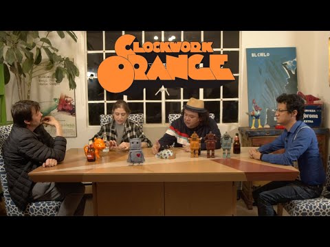 Escupir en el tiempo CAP. 05 LA NARANJA MECANICA FT. Tato,Kike Vázquez y Francisco Santos-Burgoa TIX