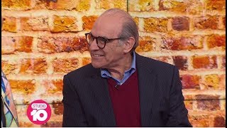 David Suchet's 50 Years On The Stage & Screen | Studio 10