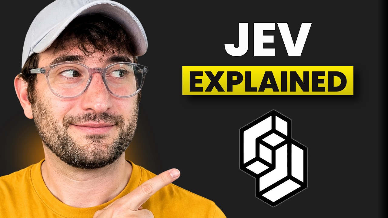 Jev AI simply explained in 8 minutes