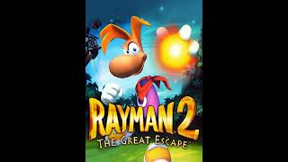 Rayman 2 Soundtrack High Quality - THEME138