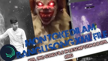 Mon toke dilam alight mosion video editing xml file @JBNEWS-017 #alightmotion