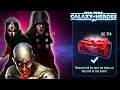 Darth traya hits like a truck in this swgoh galacticchallenge