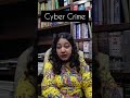 Cyber Crime | Best Clat Preparation Institute #clatexam #cybercrime #clat2026 #clat2025