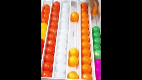 Ball sorting #puzzle #game #challenge #fun #addictive