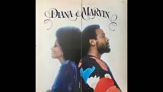 Diana Ross & Marvin Gaye - Diana & Marvin (1973) Part 1