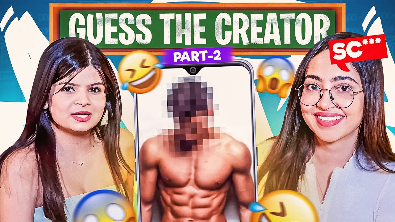 GUESS THE YOUTUBER PART 2 ft. @KaashPlays