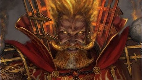 Warhammer Fantasy Lore - Magic