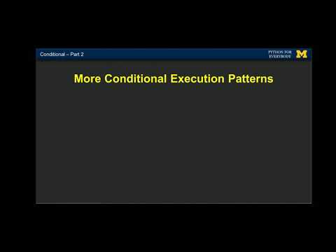Visualization of blocks in python for everybody chapter 3