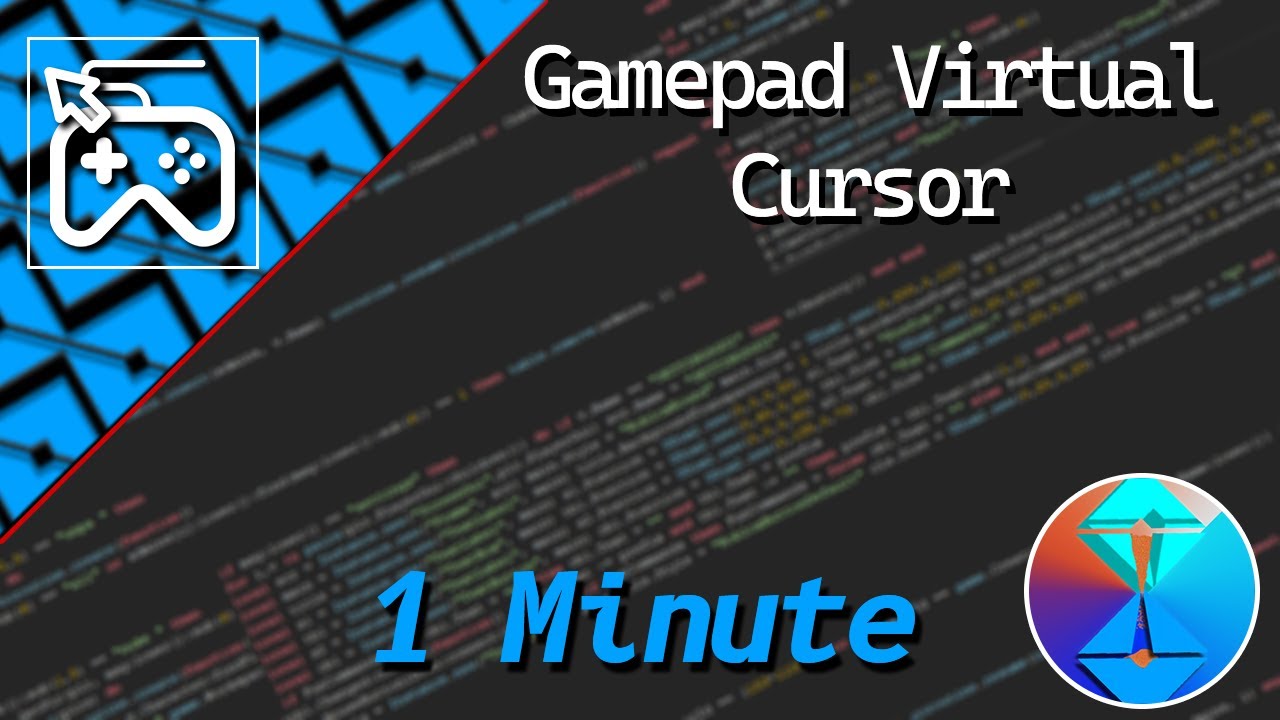 Gamepad Virtual Cursor - Studio Beta - Announcements - Developer