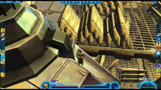 SWTOR - Corellia Datacron Guide +4  Strength