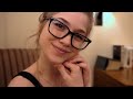 The Lonely Bookstore Girl (Flirts With You!) 📚 [ASMR Roleplay]