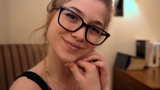 The Lonely Bookstore Girl (Flirts With You!) 📚 [ASMR Roleplay] screenshot 2