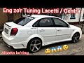 SUPER TUNING CHEVROLET LACETTI, GENTRA 2020 -Тюнинг мерседес-лачетти Гентра