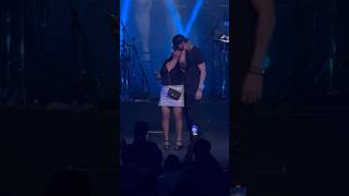 Enrique Iglesias performing “Hero” with a fan in California - July 20 2023 #EnriqueIglesias #Shorts