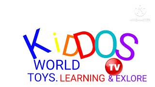 Kiddos World toys. learning & exlore KineMaster