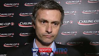 "I have to prove what?" - Jose Mourinho goes on a rant after winning his 1st trophy with Chelsea
