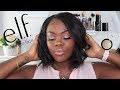 HOW TO | ALL One Brand Makeup Tutorial Collab/ JASMINE ROSE #ELF