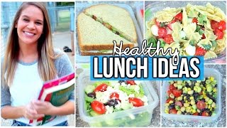 Healthy Back to School Lunch Ideas!! Quick + Affordable