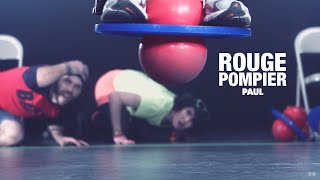 Video thumbnail of "ROUGE POMPIER - "PAUL" (Vidéoclip officiel)"