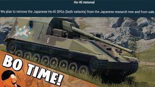 My Favorite Fictional Tank Destroyer Is Leaving War Thunder