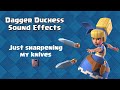 Clash Royale - All Tower Troops Sound Effects #sfx #clashroyale #alltowertroops