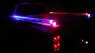 Dinjee Glo Rails