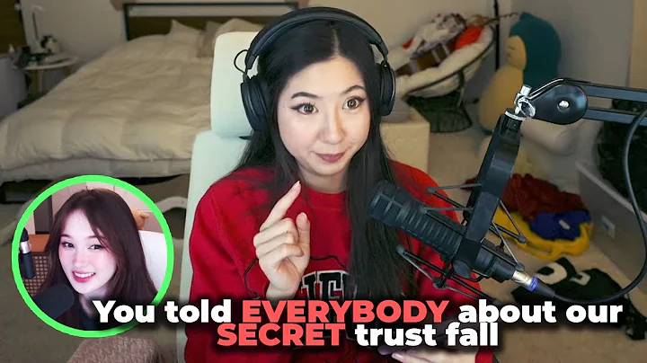 Tina Confronts Fuslie for Exposing Her Drunk Trust...