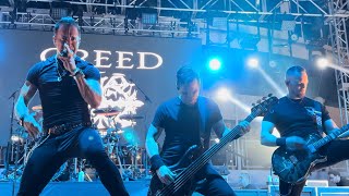 Creed - My Own Prison - Live - Summer of 99 Cruise - Norwegian Pearl - April 20, 2024