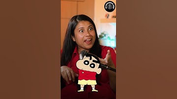 How Changes Happen in Shinchan