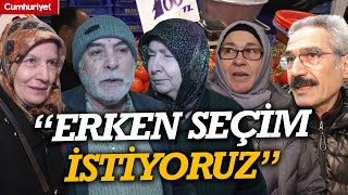 Çorlulu Yurttaşın Enflasyon Isyanı Yazık Günah Yahu Memleket Ne Hale Geldi