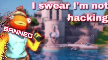 I swear I’m not hacking??? (Settings at the end)