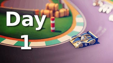 Random Circuit Superstars race until iRacing Arcade releases [Day 1]