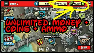 ZOMBIE AGE 3 unlimited diamonds and gold with game guardian noroot | unlimited money+gold+ammo screenshot 4
