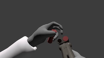 Animation Reel - Hunt Down The Freeman