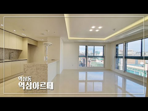 거실 넓고~ 채광좋은 모던 인테리어 투룸 Modern Interior House (KOREA)