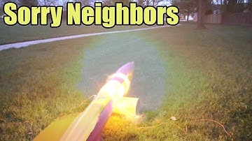 Ground Testing Was A Little More Intense Than I thought