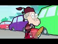 Mr Bean Animated | Super Trolley | Episode 15 | Cartoons for Children | WildBrain Cartoons