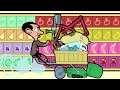 Mr bean animated  super trolley  episode 15 s for kids  wildbrain cartoons