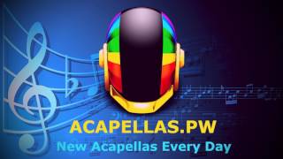 Clean Bandit, Sean Paul, Anne-Marie – Rockabye (Studio Acapella) + DL Link
